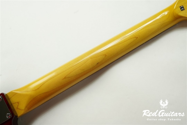 Tribute Series ASAT Classic Bluesboy Semi-Hollow - RDB